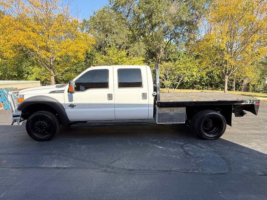 2014 Ford F-450 Super Duty for sale at Deals & Trades in Aurora, IL