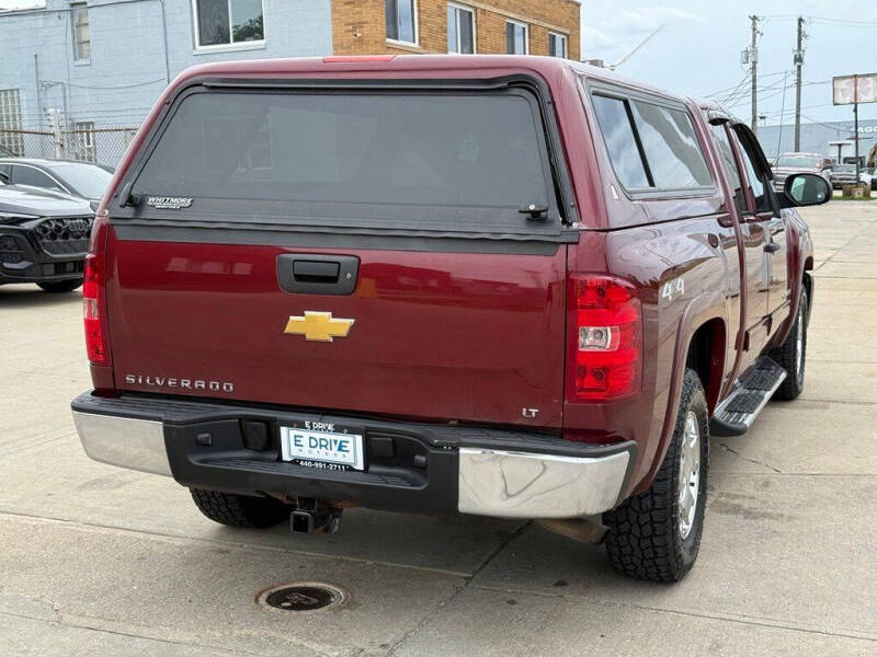 2013 Chevrolet Silverado 1500 LT