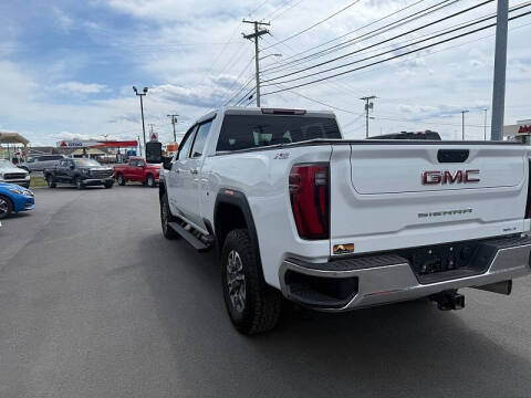 2024 GMC Sierra 2500HD
