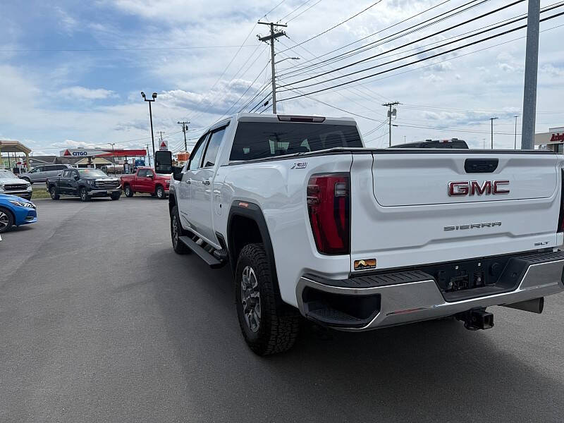 2024 GMC Sierra 2500HD