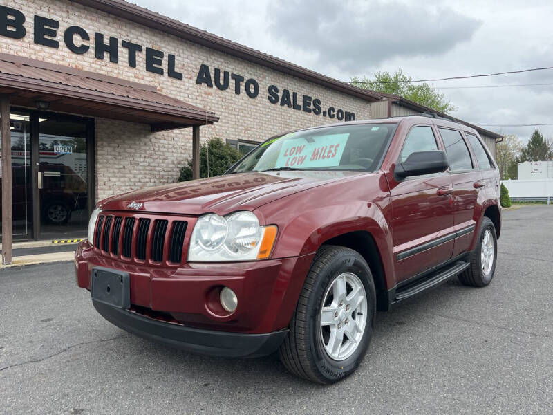 2007 Jeep Grand Cherokee Laredo