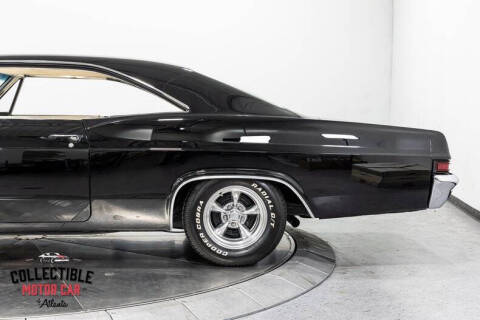 1966 Chevrolet Impala