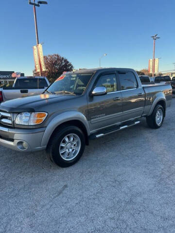 2004 Toyota Tundra SR5