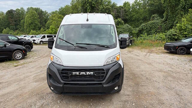 2024 RAM ProMaster