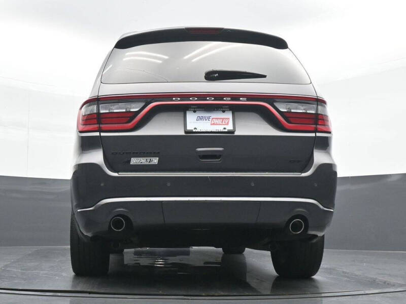 2020 Dodge Durango GT