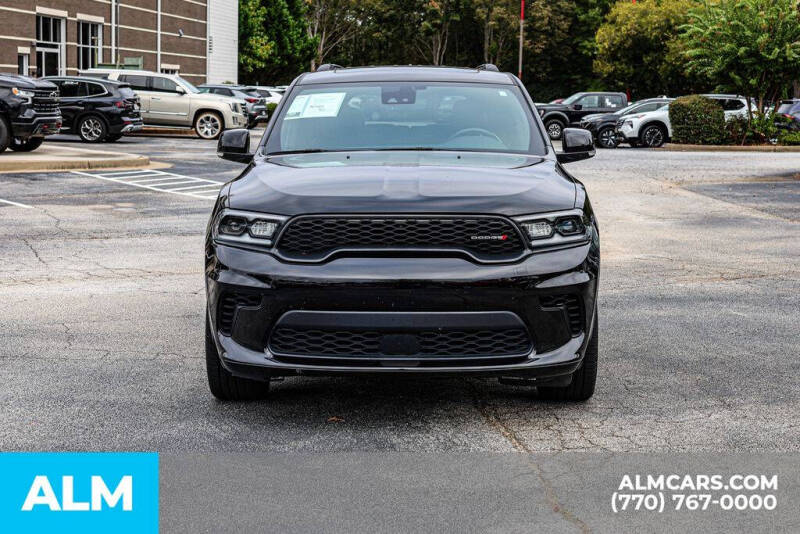 2024 Dodge Durango GT Plus