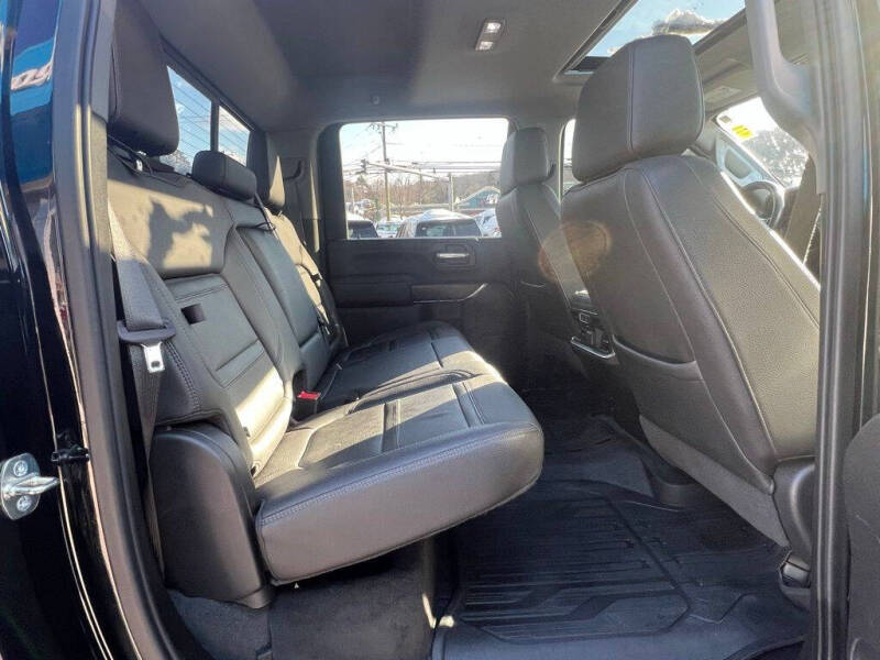 2020 GMC Sierra 2500HD