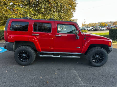 2007 HUMMER H3
