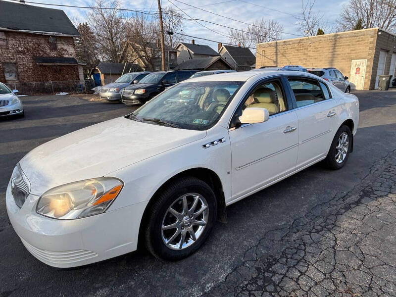 2007 Buick Lucerne CXL V6
