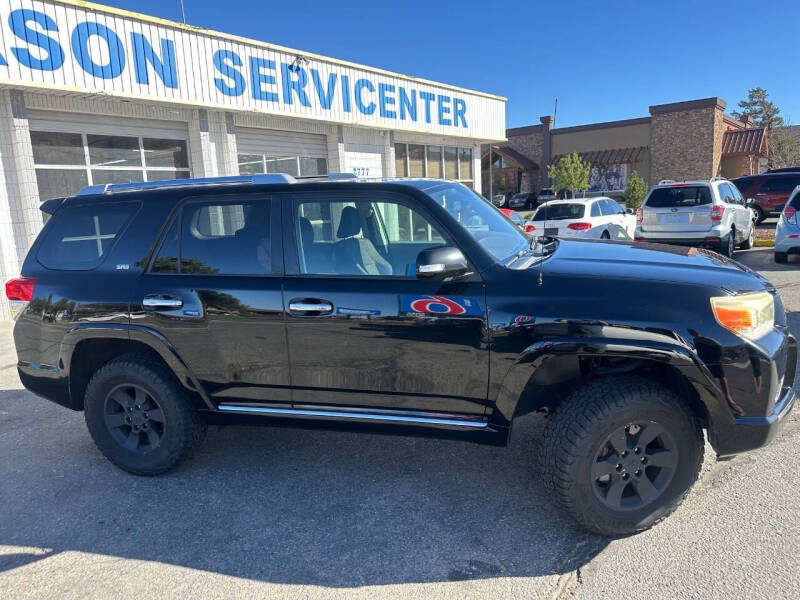 2010 Toyota 4Runner SR5