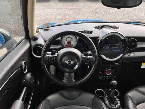 2011 MINI Cooper S