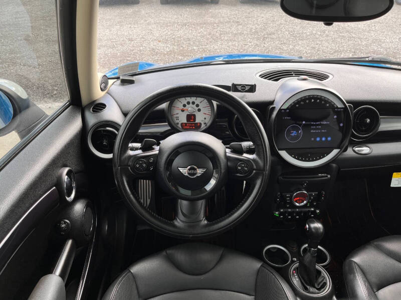 2011 MINI Cooper S