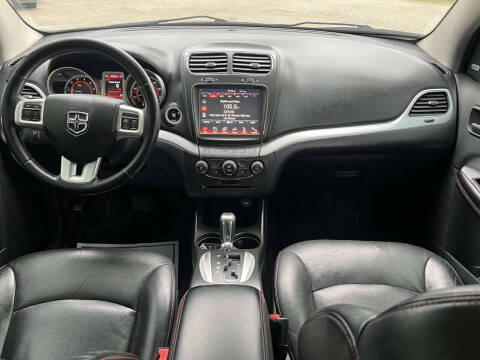 2015 Dodge Journey R/T