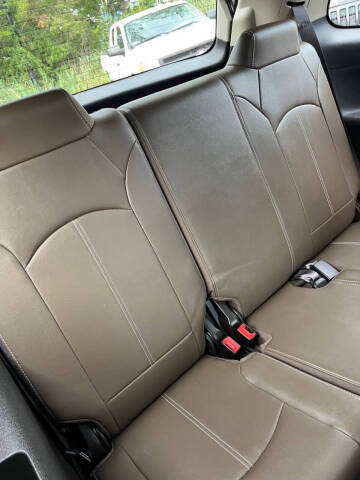 2017 GMC Acadia Limited