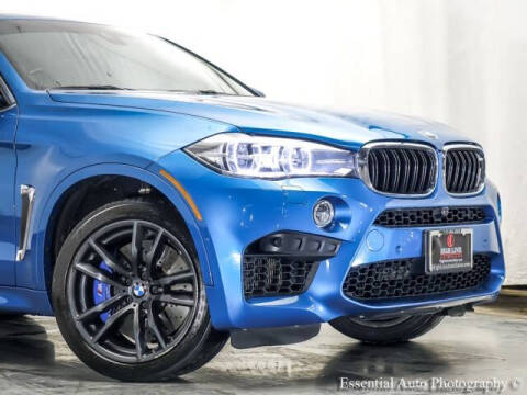2019 BMW X6 M