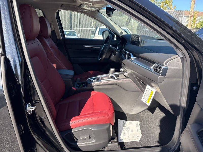 2025 Mazda CX-5 2.5 S Carbon Edition