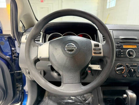 2008 Nissan Versa 1.8 S
