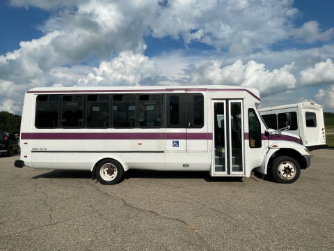2013 IC Bus HC Series