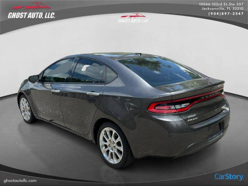 2016 Dodge Dart Limited