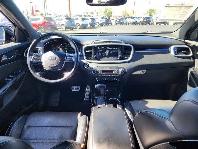 2019 Kia Sorento SX Limited V6