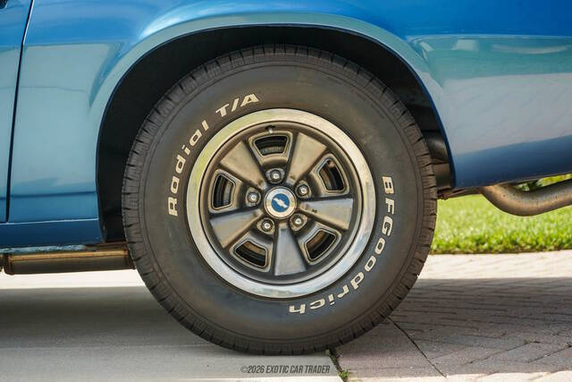 1973 Chevrolet Camaro