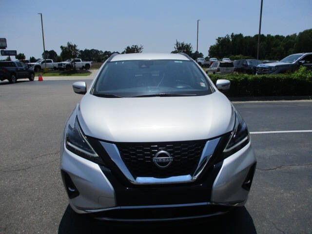 2023 Nissan Murano SV
