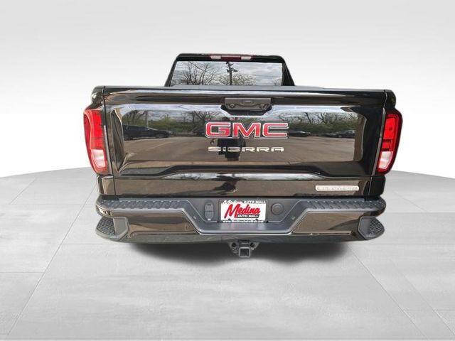 2025 GMC Sierra 1500 Elevation Standard