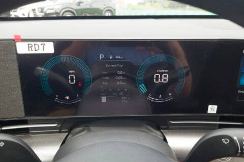 2027 Hyundai Kona SE