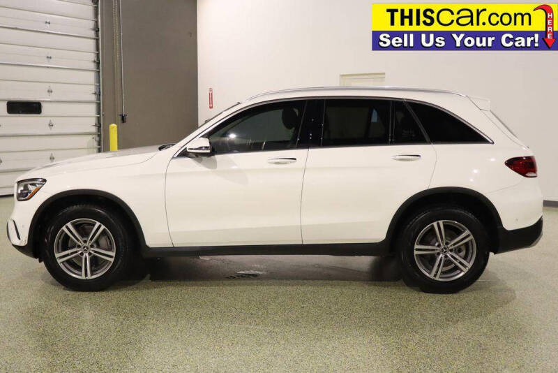 2021 Mercedes-Benz GLC GLC 300
