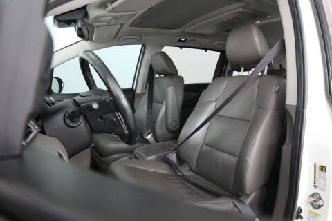 2016 Honda Odyssey Touring