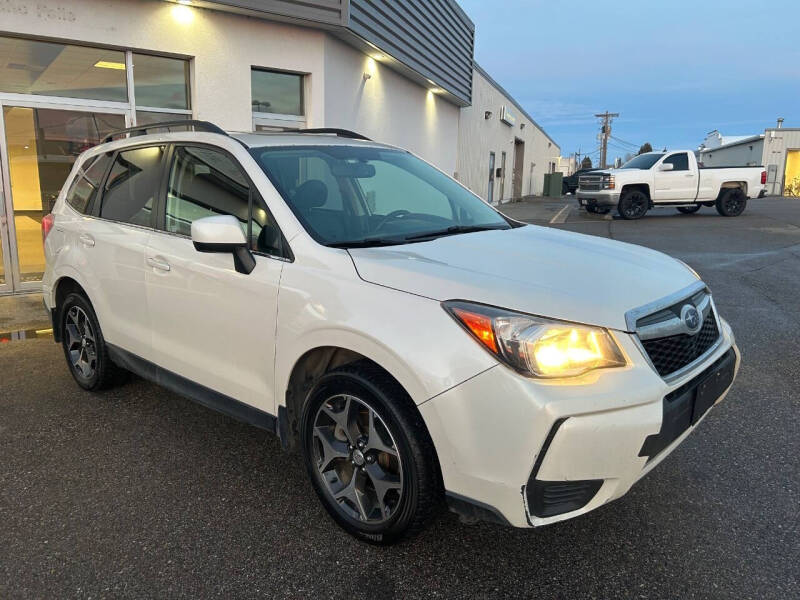 2015 Subaru Forester 2.0XT Premium