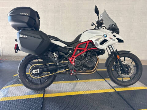 2017 BMW F 700 GS for sale at AZautorv.com in Mesa AZ