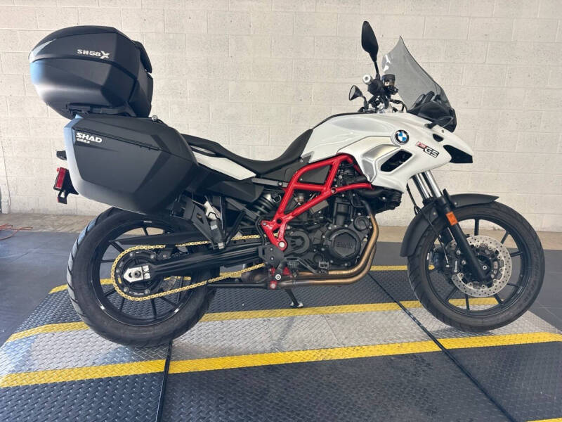 2017 BMW F 700 GS for sale at Motomaxcycles.com in Mesa AZ