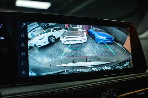 2024 Nissan Ariya Engage