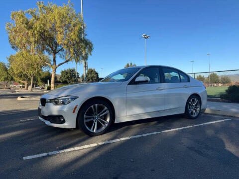 2018 BMW 3 Series 320i