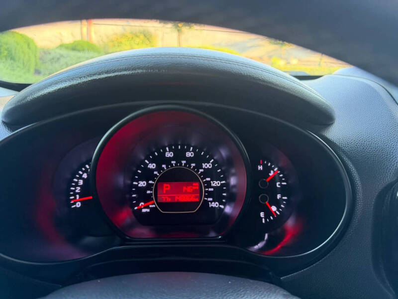 2015 Kia Soul !