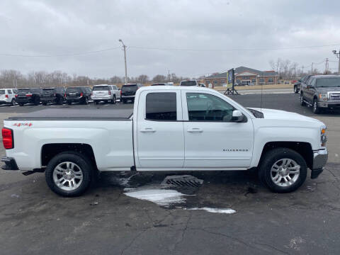 2016 Chevrolet Silverado 1500
