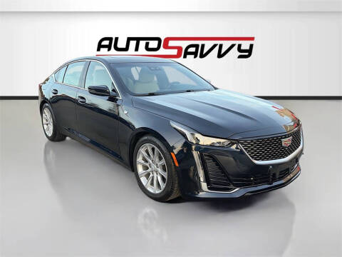 2021 Cadillac CT5 Luxury