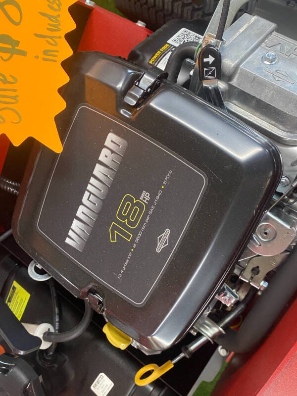 2024 Ferris FB1000 Hurricane