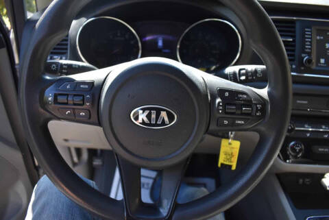 2019 Kia Sedona EX