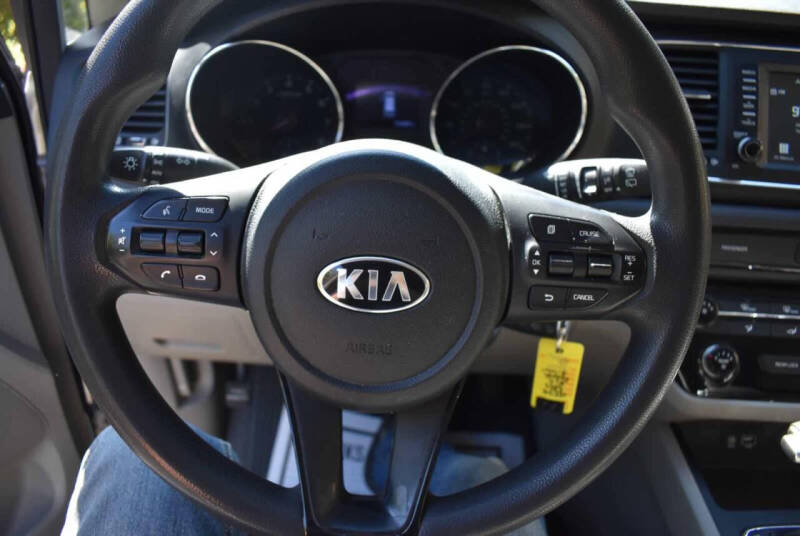 2019 Kia Sedona EX