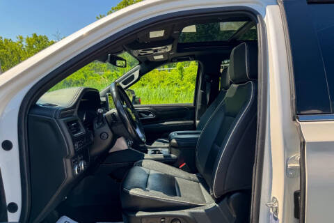 2022 GMC Yukon XL SLT