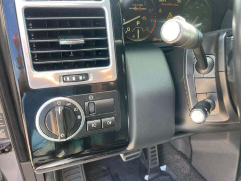 2012 Land Rover Range Rover Supercharged