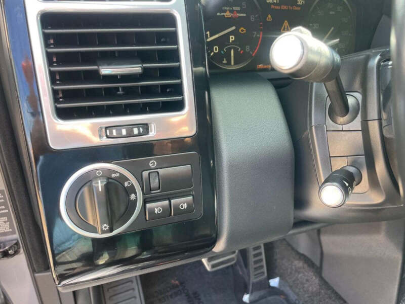 2012 Land Rover Range Rover Supercharged