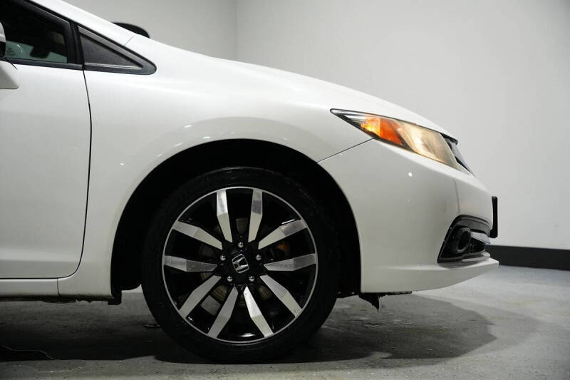 2015 Honda Civic EX-L