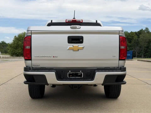 2020 Chevrolet Colorado LT