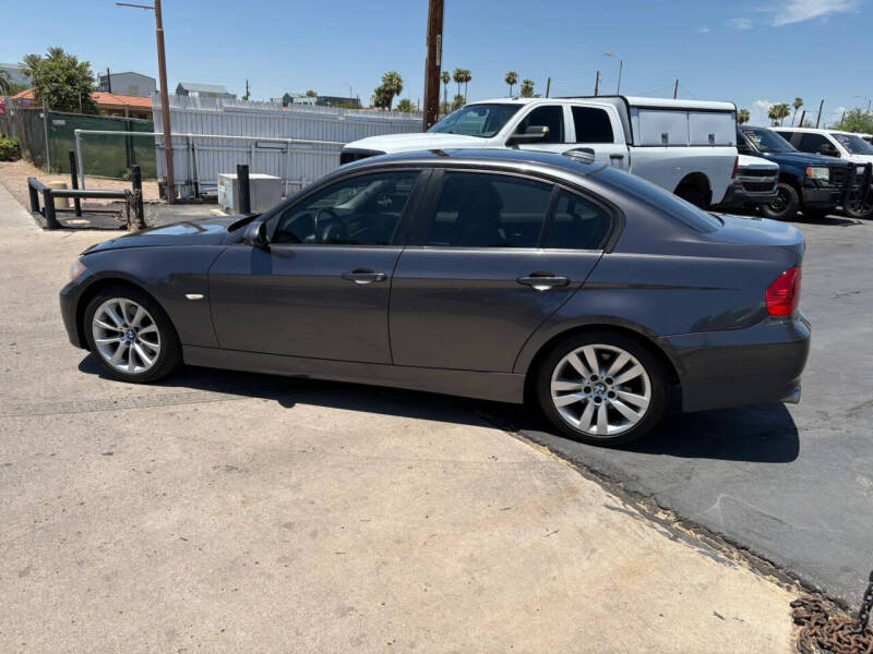 2008 BMW 3 Series 328xi