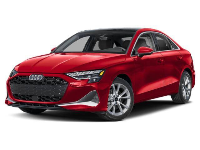 2026 Audi A3