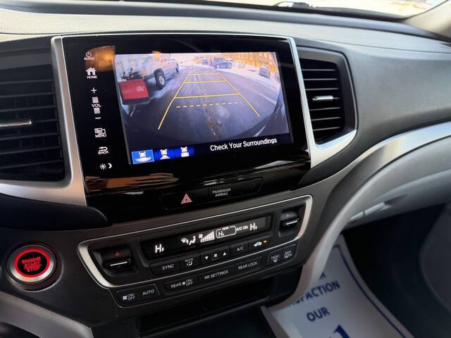 2017 Honda Pilot EX w/Honda Sensing