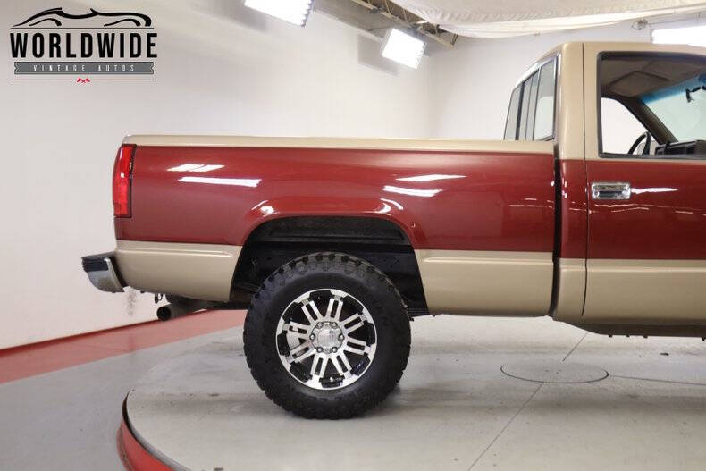 1989 Chevrolet C/K 1500 Series